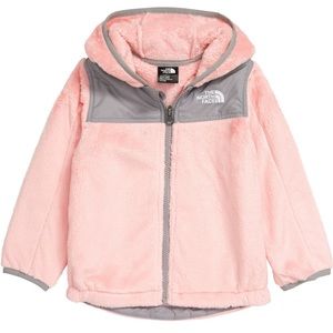 The North Face Oslo Fleece Full Zip Hoodie 12-18 months